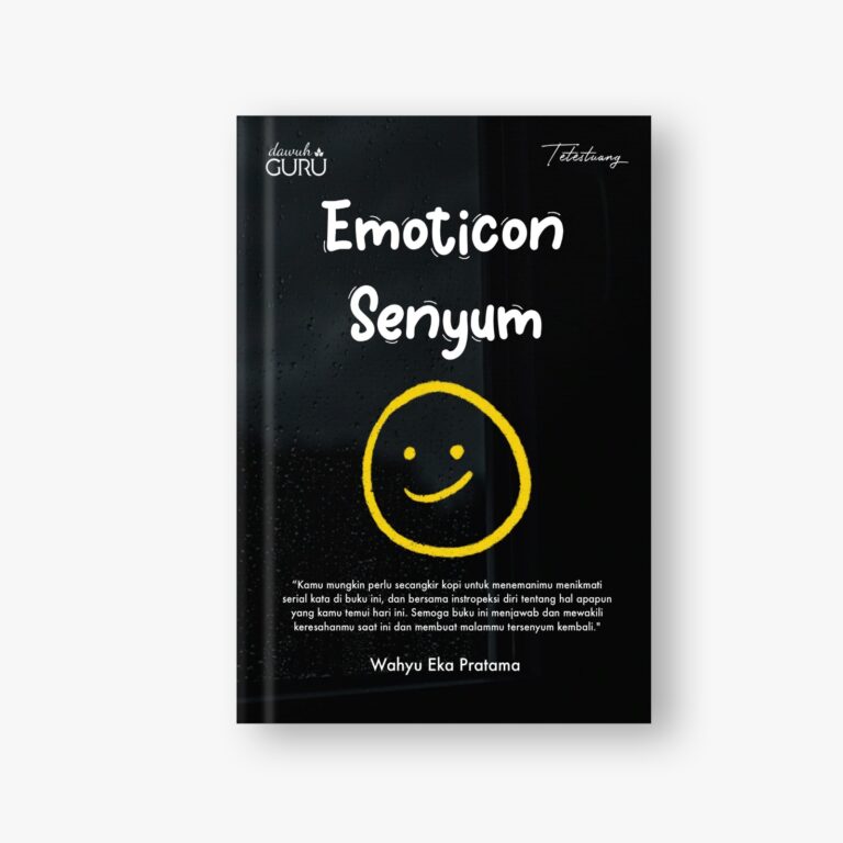 Emoticon Senyum