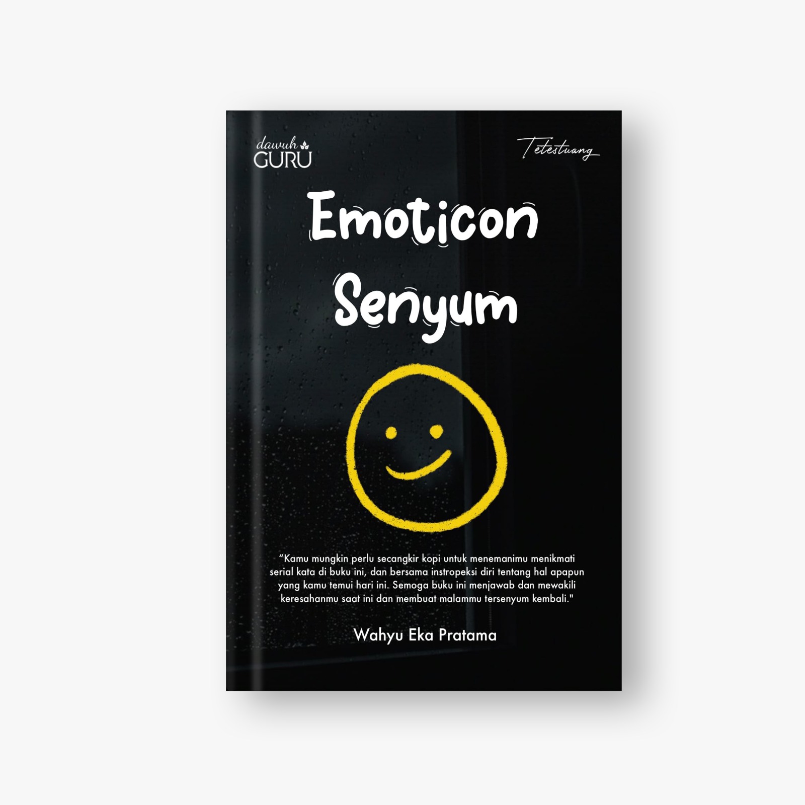 Sampul Emoticon Senyum