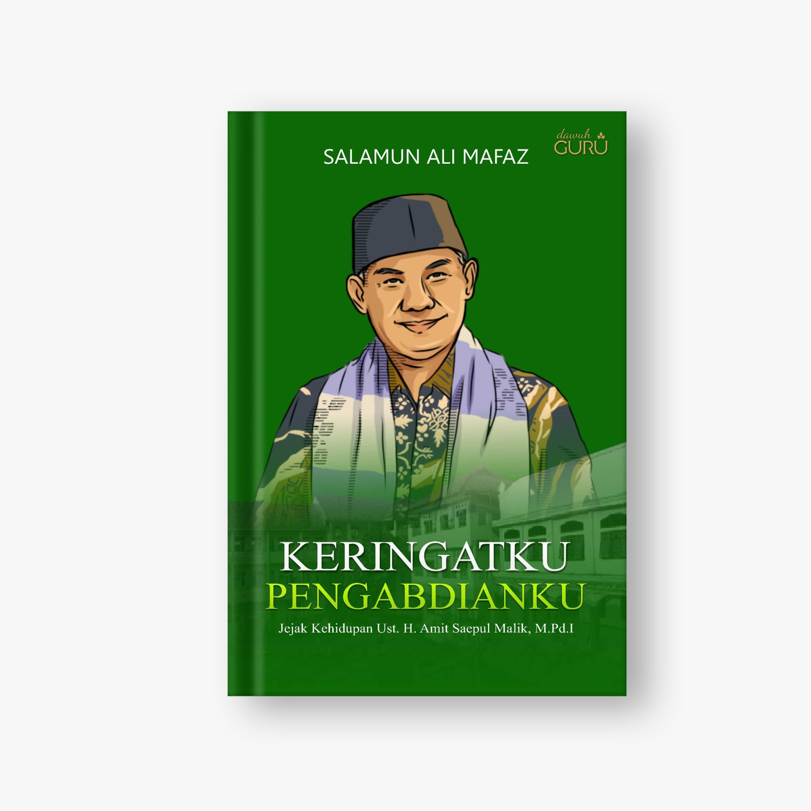 Sampul Keringatku Pengabdianku