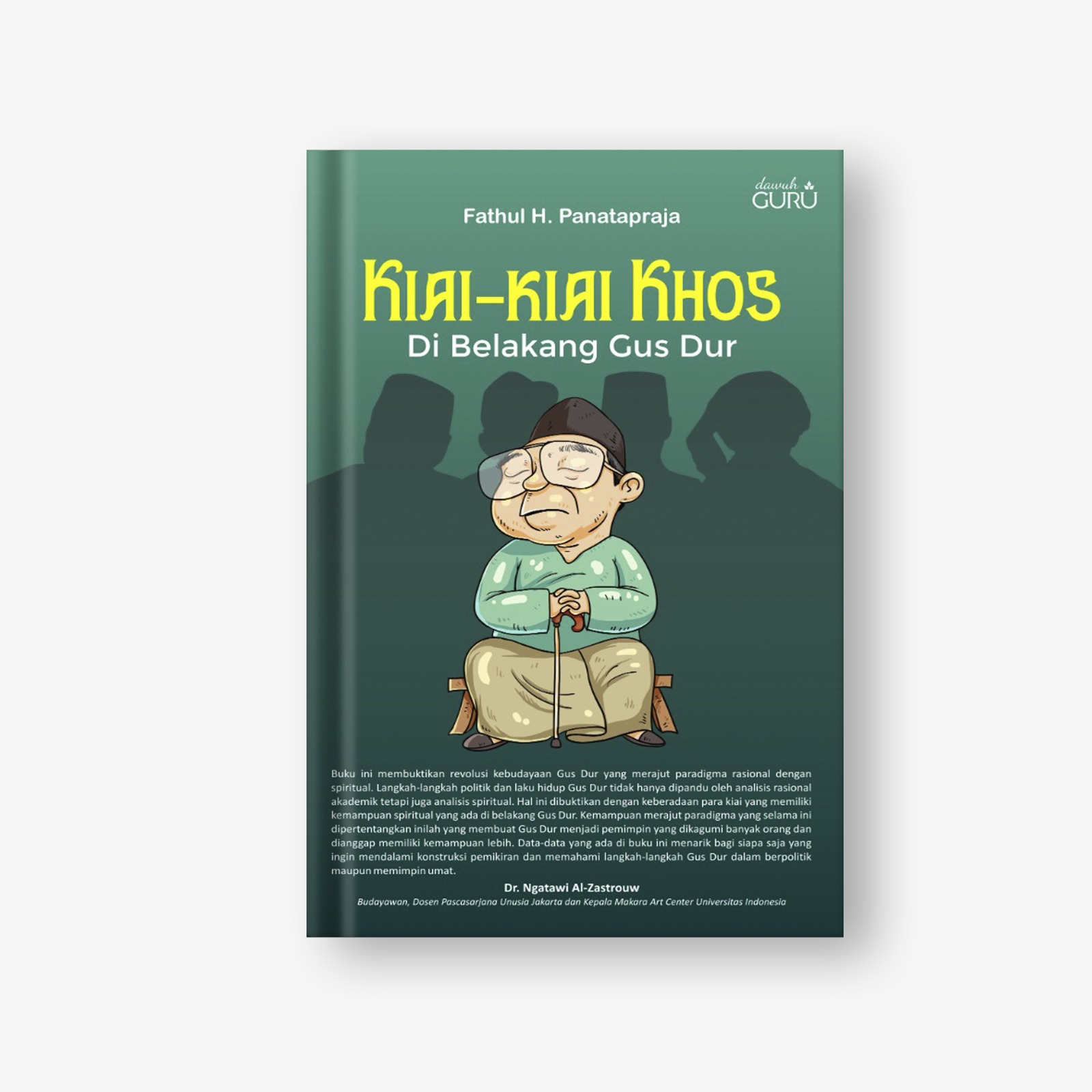 Kiai Kiai Khos di Belakang Gus Dur