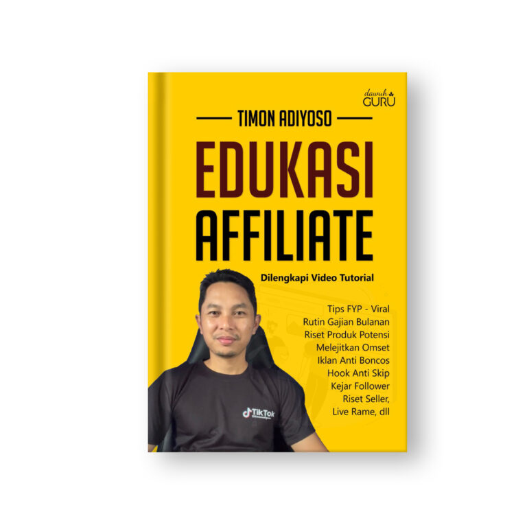 Edukasi Affiliate