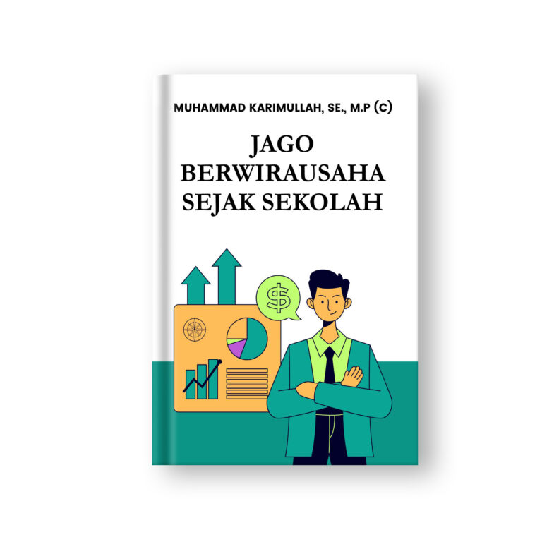 Jago Berwirausaha Sejak Sekolah