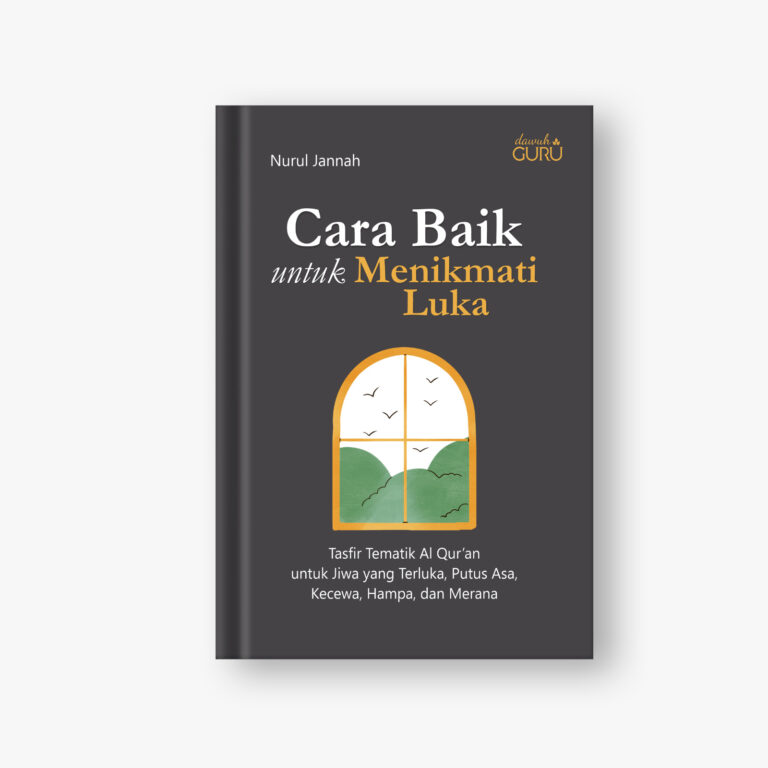 Cara Baik untuk Menikmati Luka