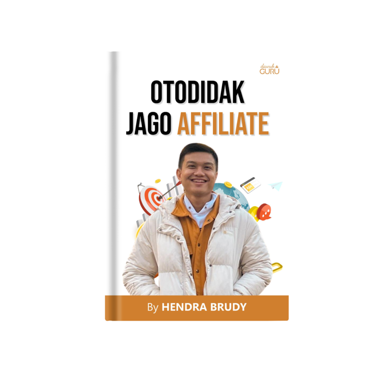 Otodidak Jago Affiliate