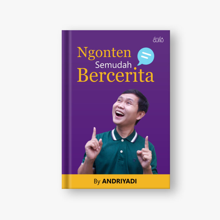 Ngonten Semudah Bercerita