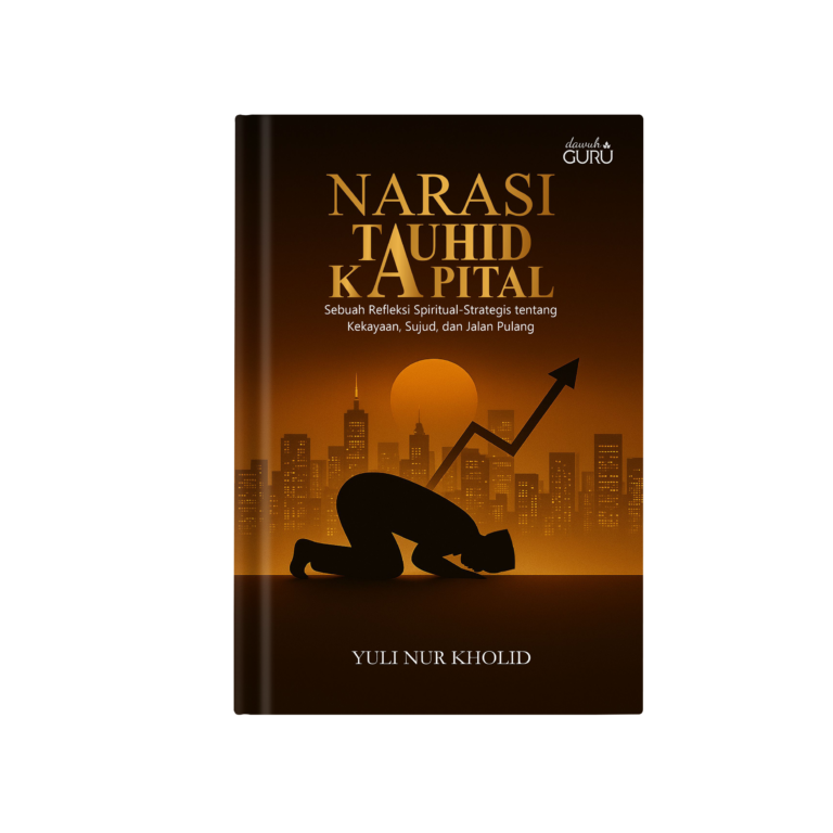 Narasi Tauhid Kapital: Sebuah Refleksi Spiritual-Strategis tentang Kekayaan, Sujud, dan Jalan Pulang