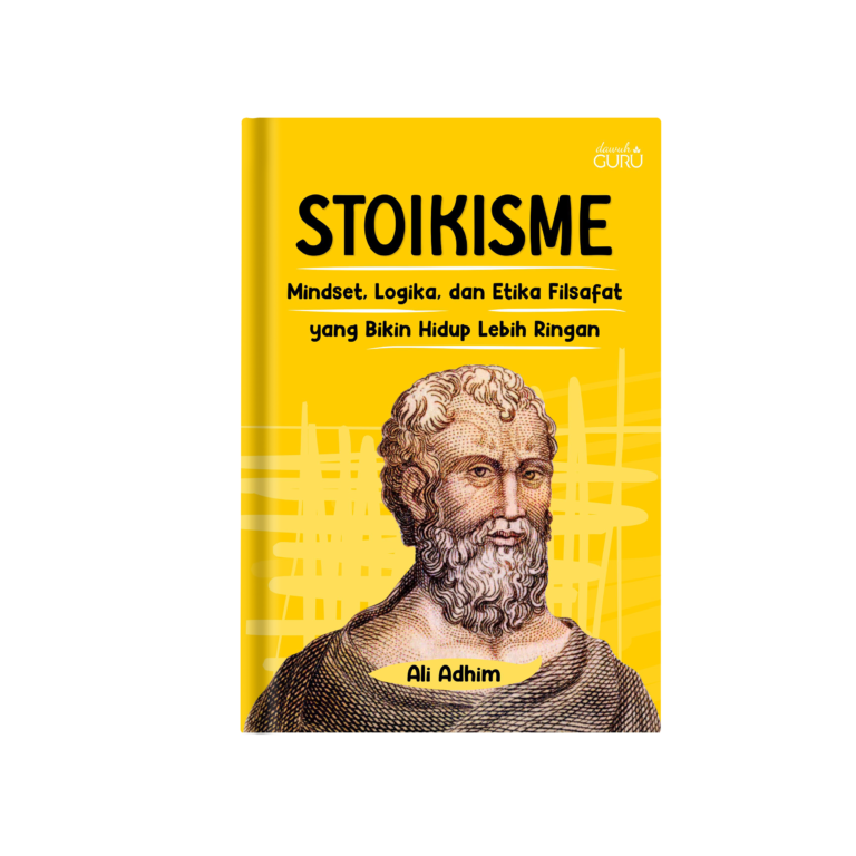 Stoikisme: Mindset, Logika, dan Etika Filsafat yang Bikin Hidup Lebih Ringan