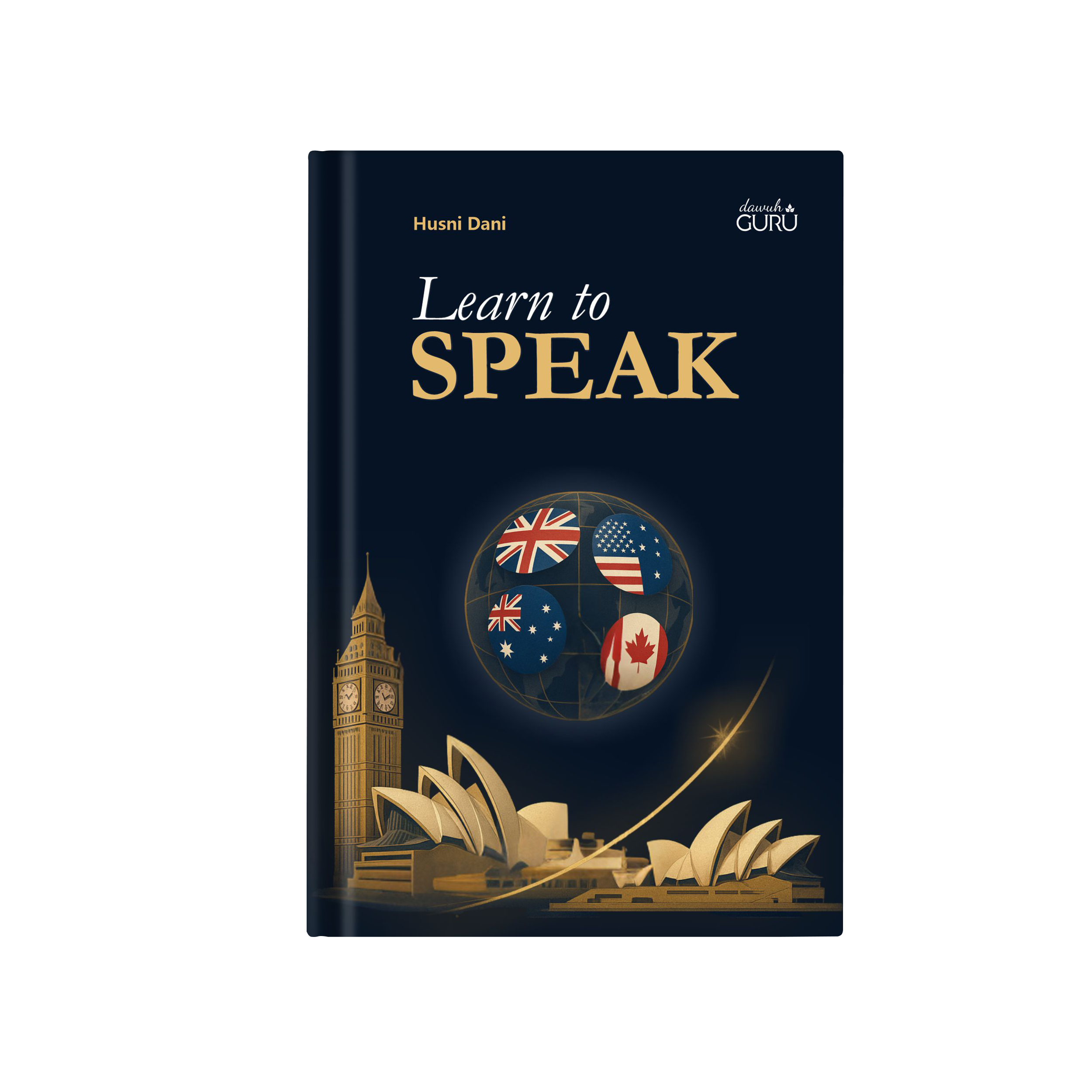 Sampul Learn to Speak