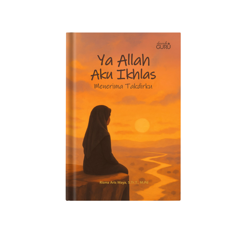 Ya Allah Aku Ikhlas Menerima Takdirku