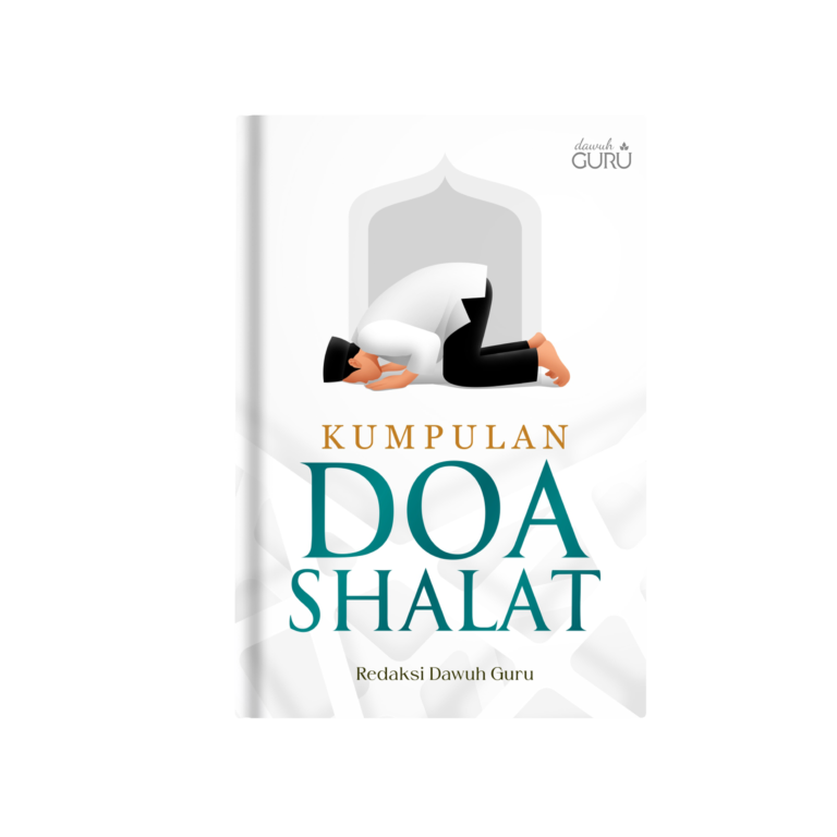 Kumpulan Doa Shalat