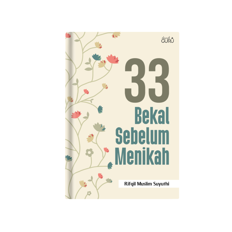 33 Bekal Sebelum Menikah
