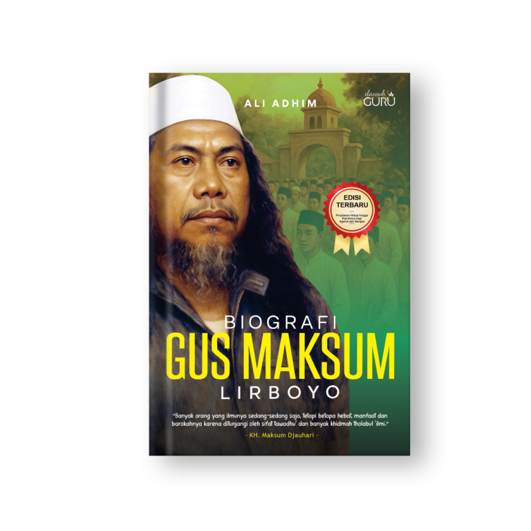 Biografi Gus Maksum Lirboyo