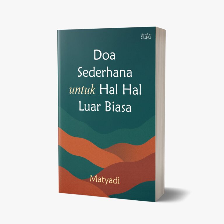 Doa Sederhana untuk Hal-hal Luar Biasa
