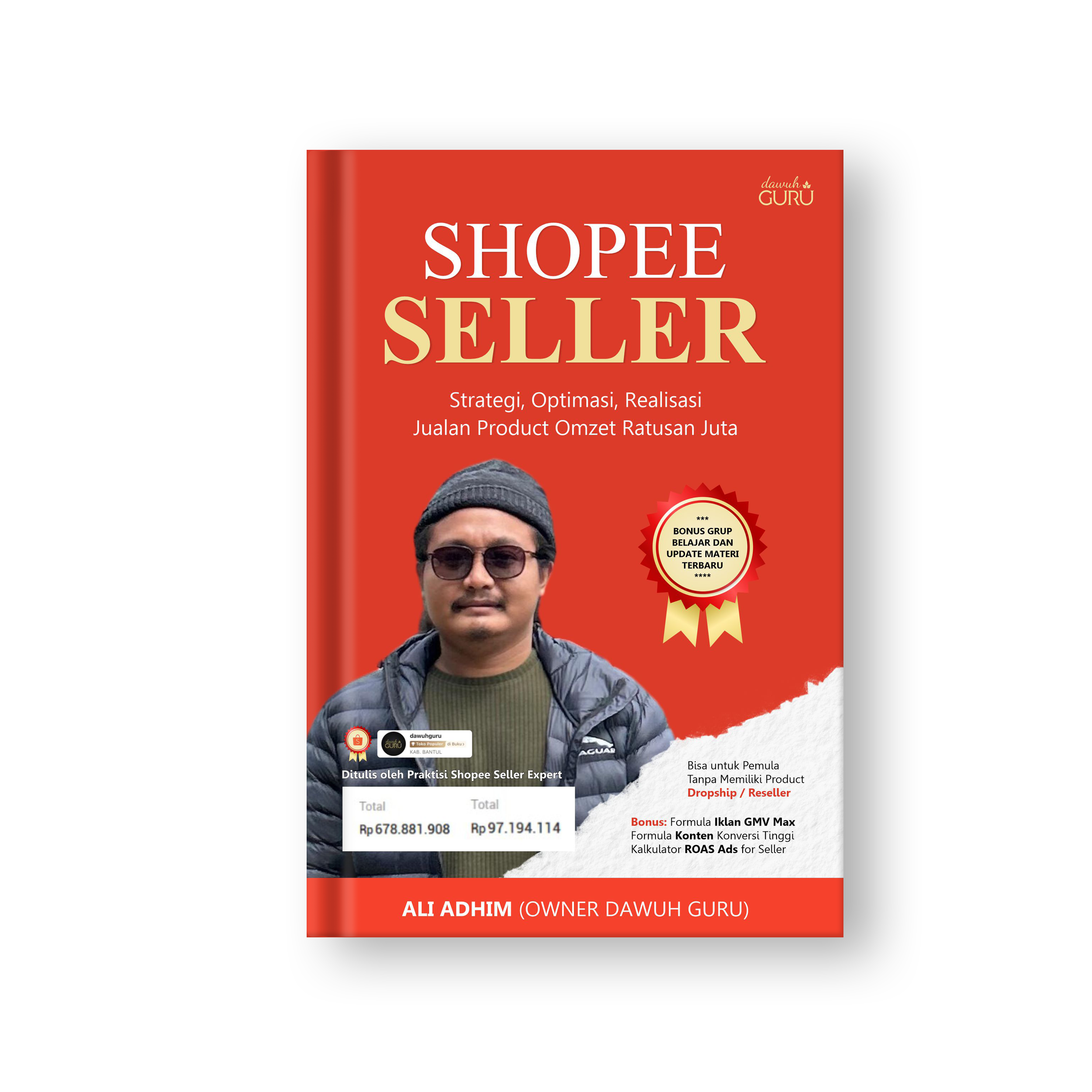Sampul Shopee Seller
