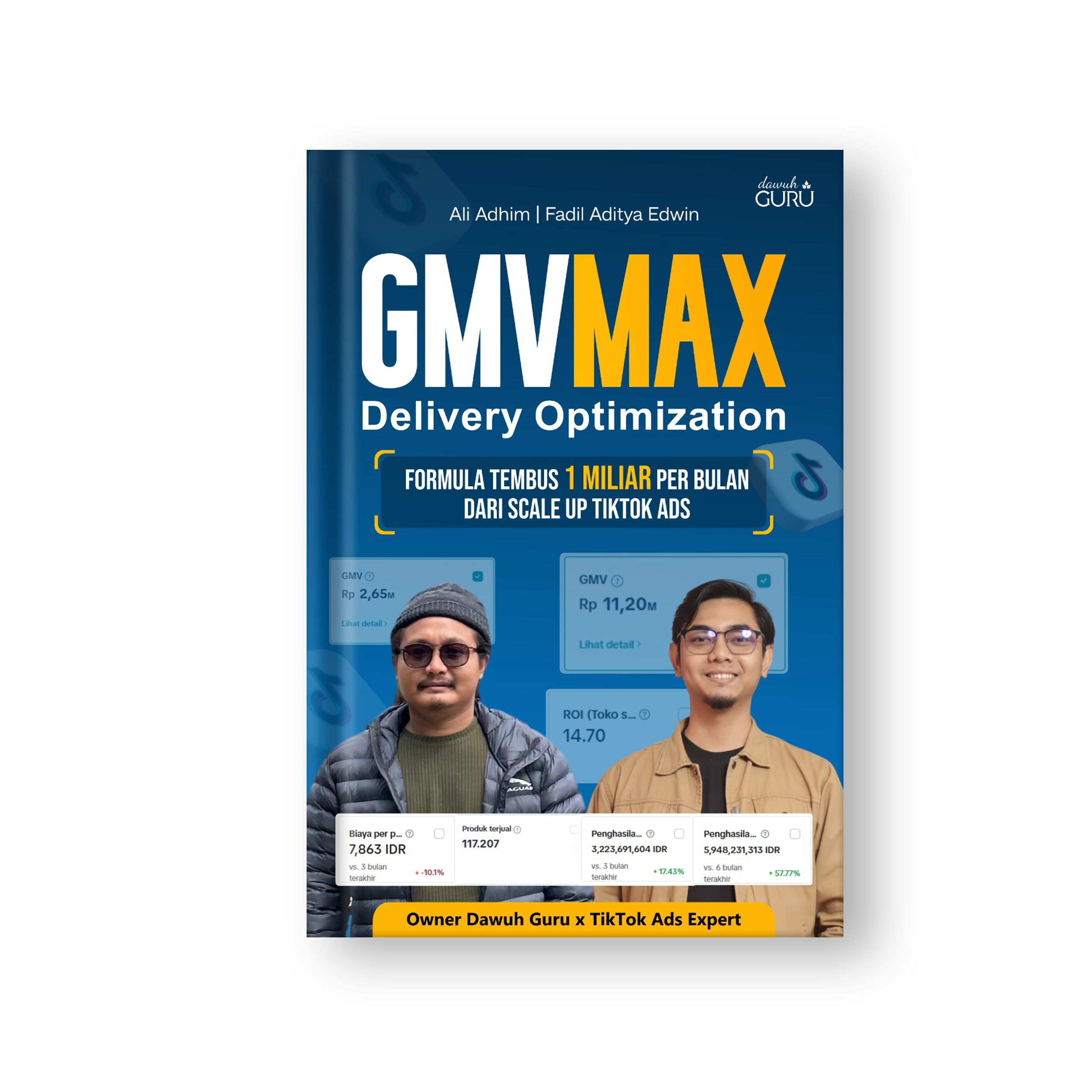Sampul GMV MAX Delivery Optimization: Formula Tembus 1 Miliar Per Bulan dari Scale up Tiktok Ads