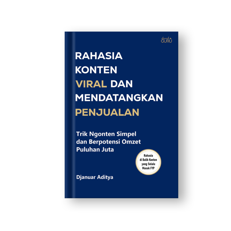 Rahasia Konten Viral dan Mendatangkan Penjualan