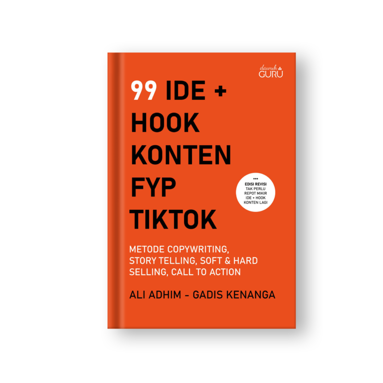 99 ide + Hook Konten FYP TikTok