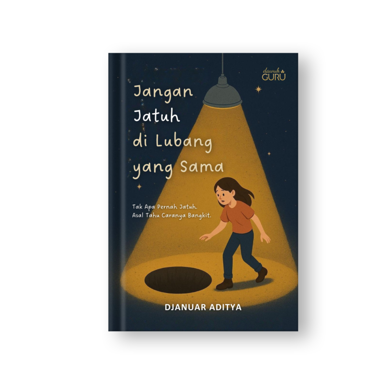 Jangan Jatuh di Lubang yang Sama