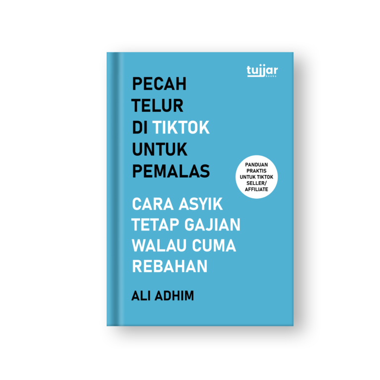 Pecah Telur di Tiktok untuk Pemalas