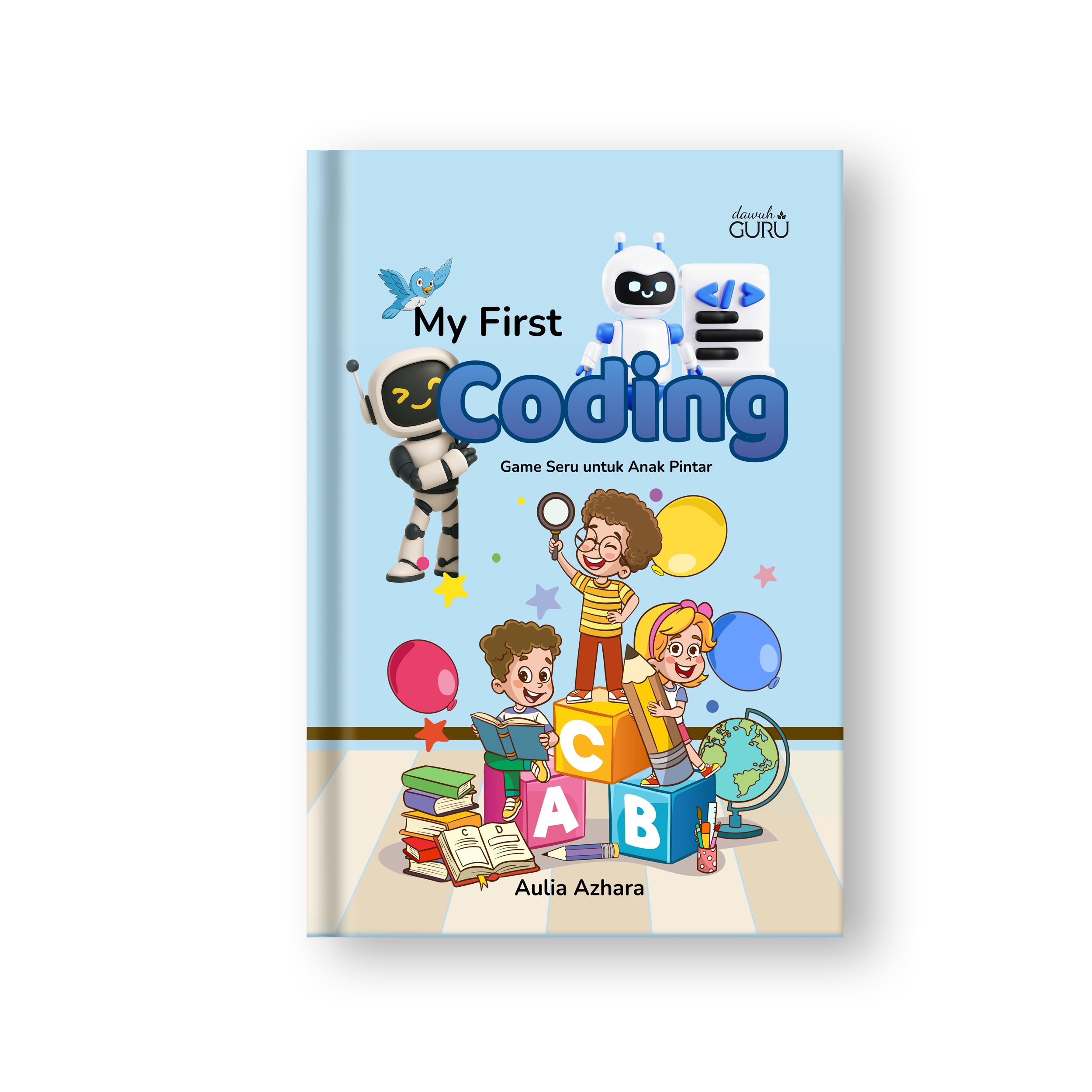 My First Coding