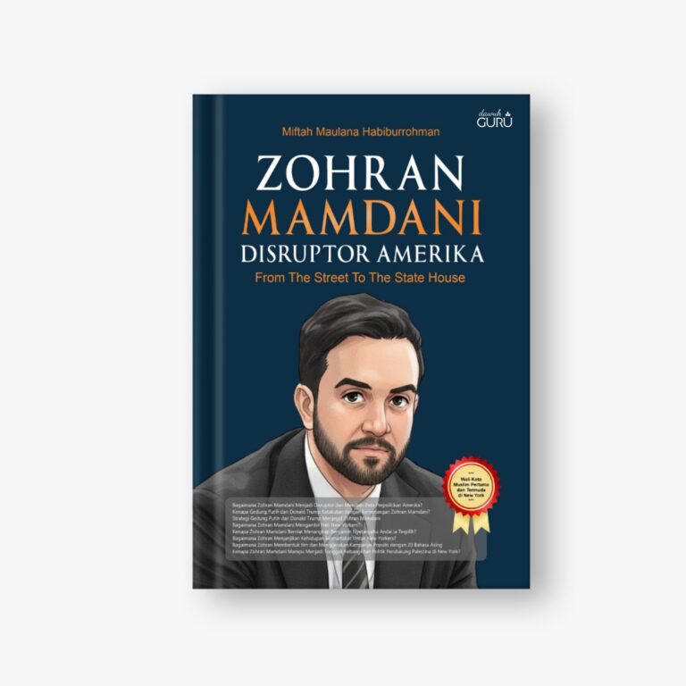 Zohran Mamdani Disruptor Amerika: From The Street To The State House