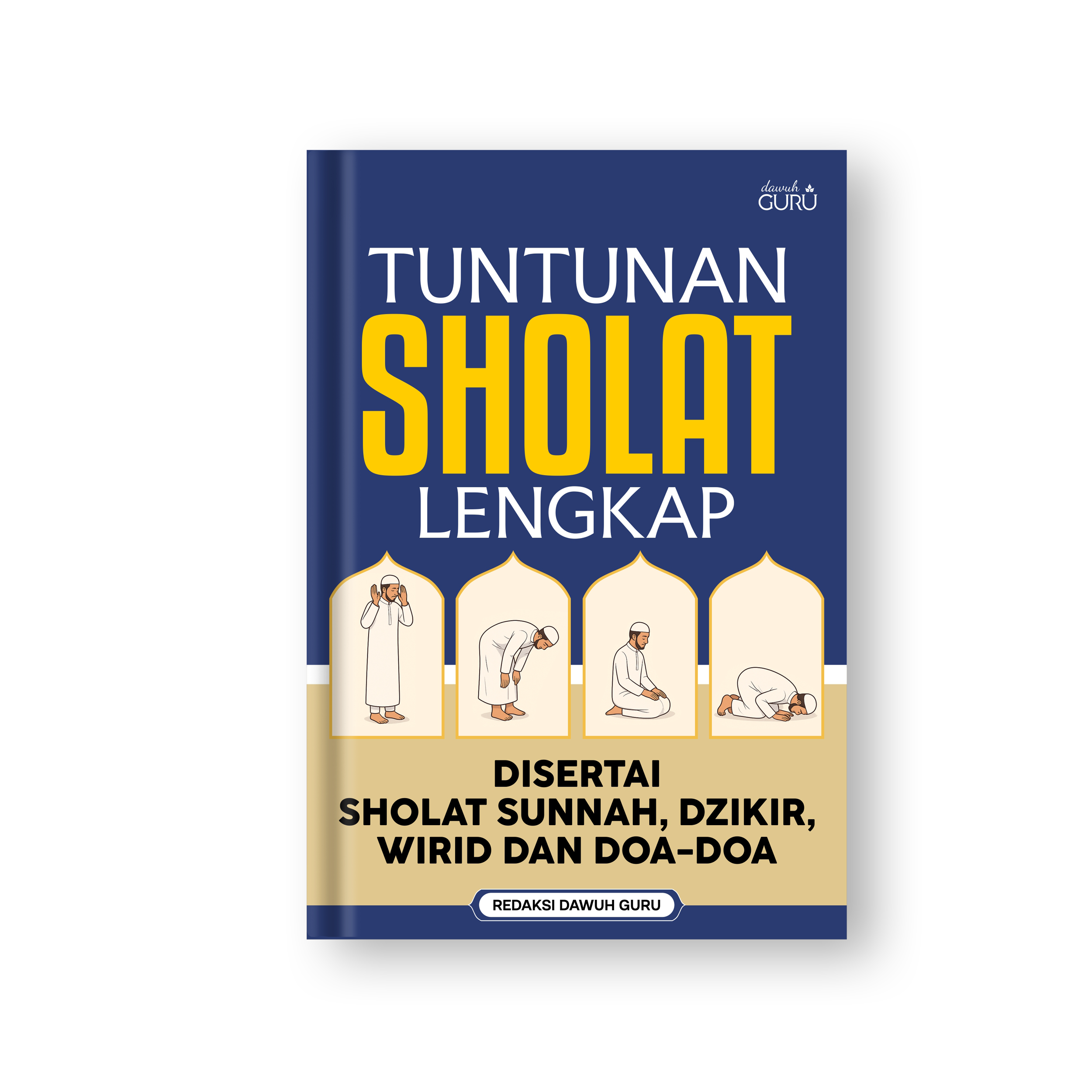 Panduan Sholat Lengkap