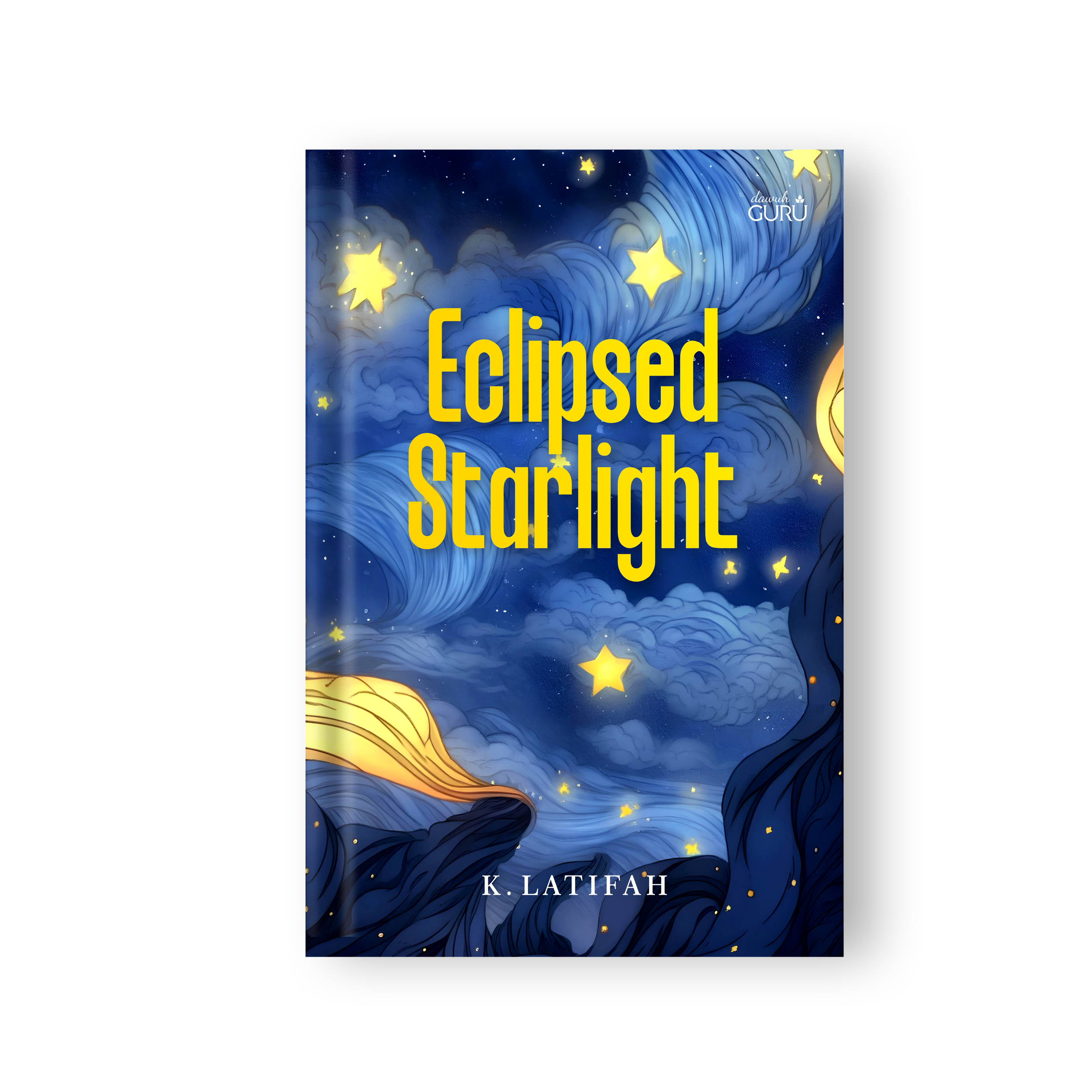 Sampul Eclipsed Starlight