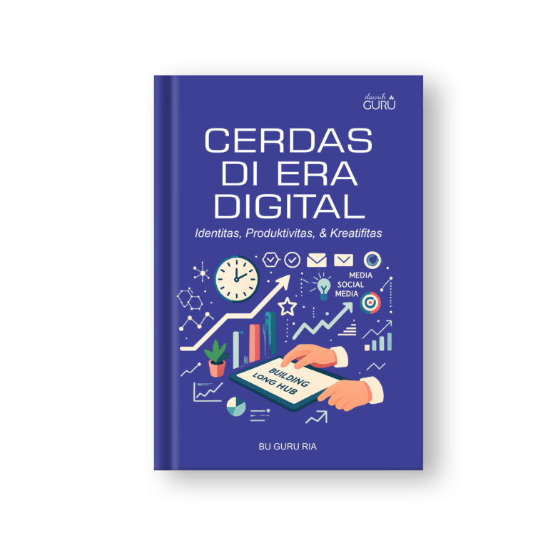 Cerdas di Era Digital: Identitas, Produktivitas, & Kreativitas