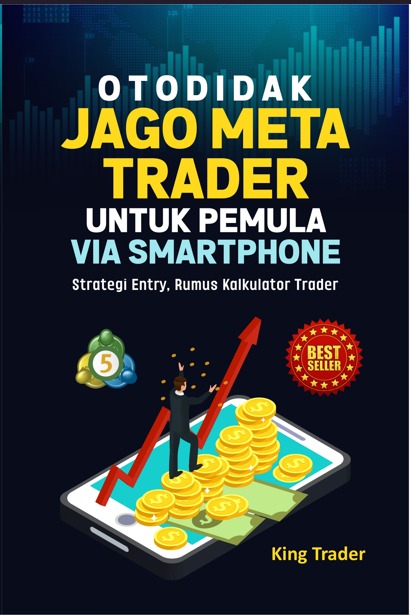 Otodidak Jago Meta Trader bagi Pemula Via Smartphone