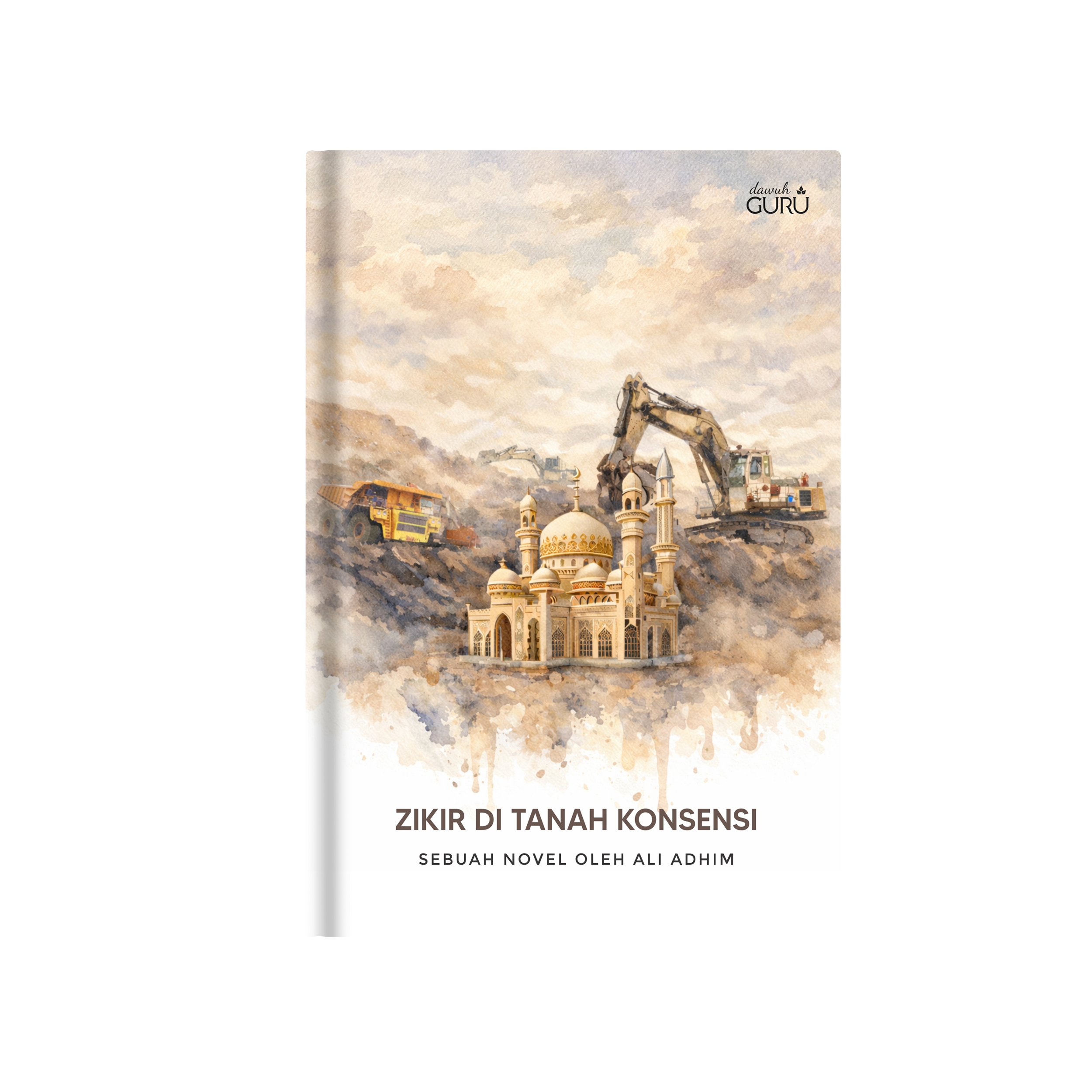 Zikir di Tanah Konsesi