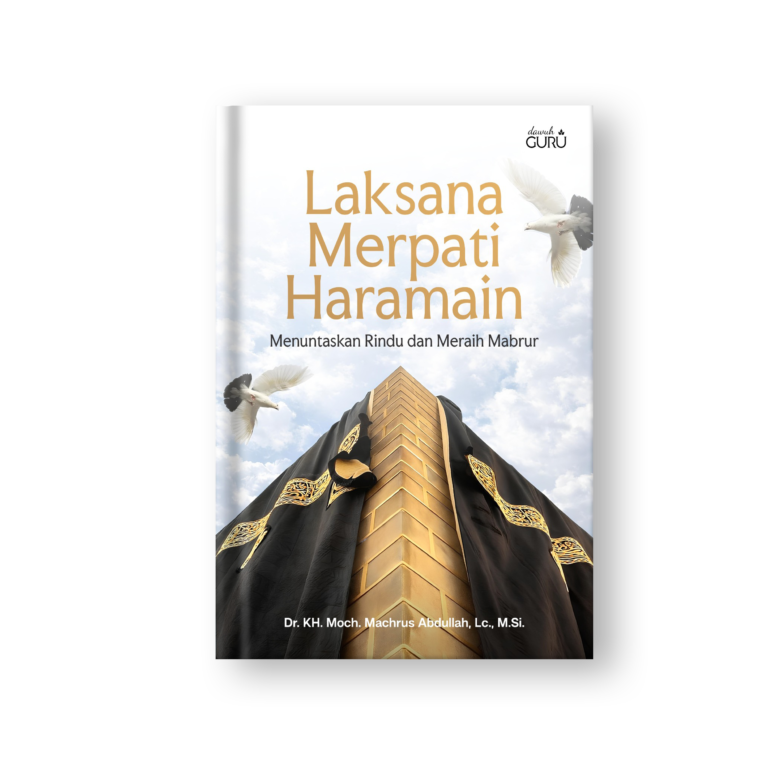 Laksana Merpati Haramain: Menuntaskan Rindu dan Meraih Mabrur