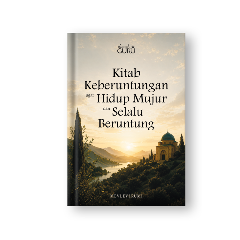 Kitab Keberuntungan Agar Hidup Mujur dan Selalu Beruntung