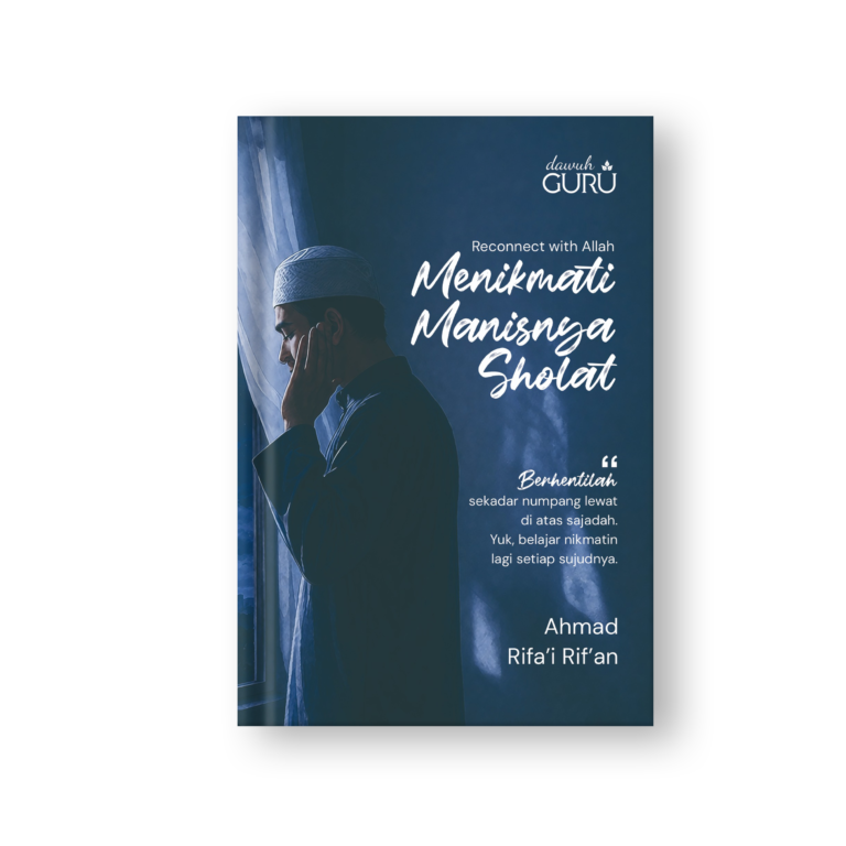 Reconnect With Allah: Menikmati Manisnya Sholat