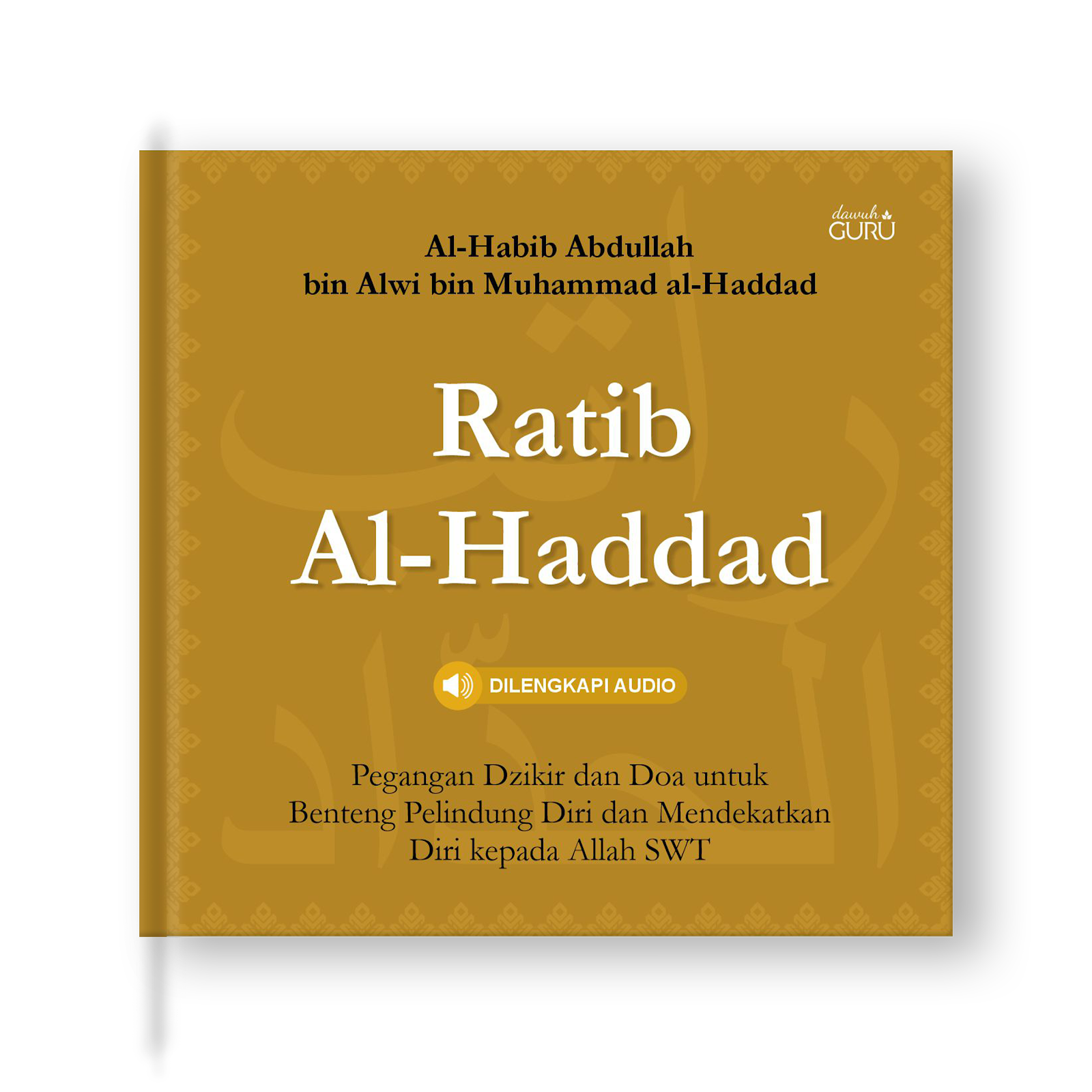 Sampul Ratib Al Haddad