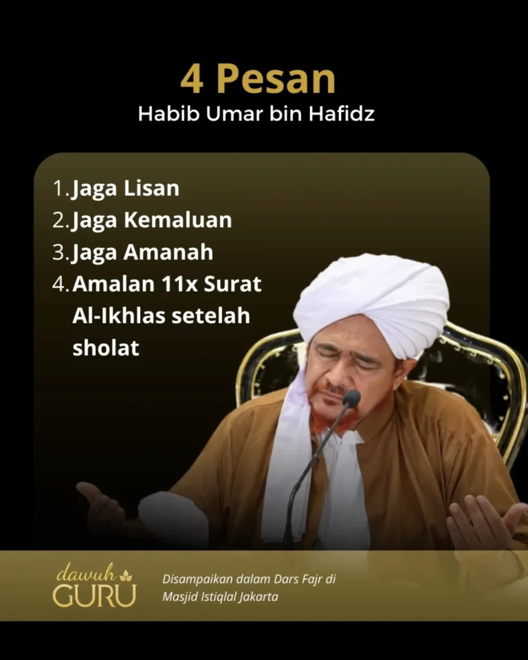 Suasana kegiatan keagamaan di Masjid Istiqlal Jakarta