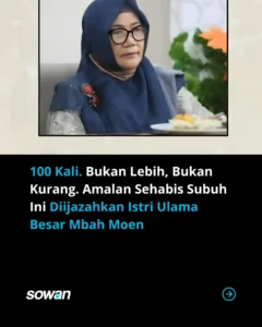 Buku dan panduan amalan Tirakat Jalur Langit