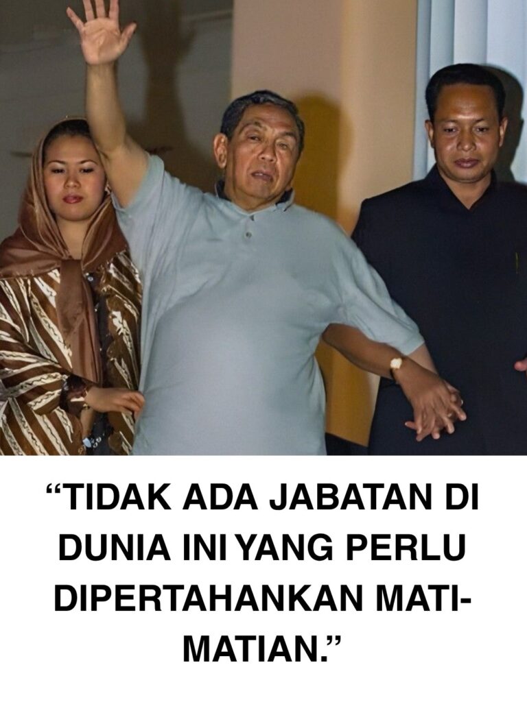 Foto K.H. Abdurrahman Wahid atau Gus Dur