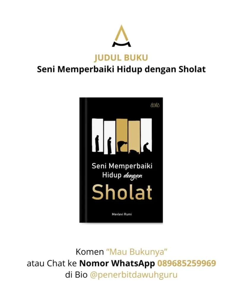 Ilustrasi kutipan tentang pentingnya menjaga shalat dalam kehidupan sehari-hari.