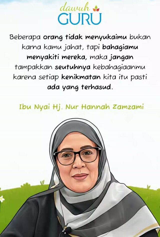 Ilustrasi kutipan bijak mengenai pentingnya menjaga kebahagiaan dan menyikapi nikmat dengan bijaksana
