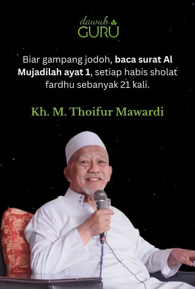 Ilustrasi penantian jodoh dan amalan doa