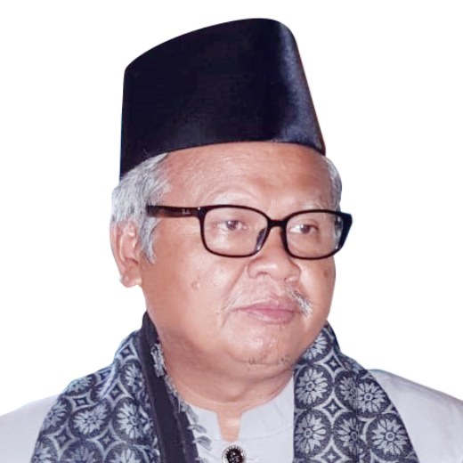 Prof. Dr. (Hc) KH. Masruchan Bisri