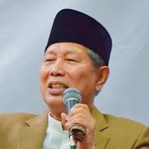 Dr. KH. Ahmad Musta’in Syafi’I, M.Ag.